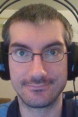 Allan Jude as Himself in The Linux Action Show!