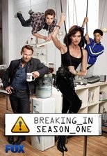 Poster for Breaking In Season 1