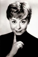 Foto retrato de Giulietta Masina