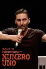 Poster di Ronald Goedemondt: Numero Uno