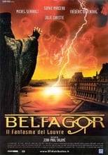 Poster di Belfagor - Il fantasma del Louvre