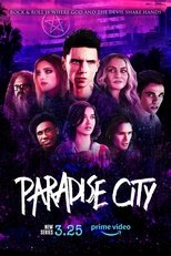 Poster for Paradise City Season 1