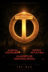 TOYMAN: ACT I poster