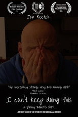 I Can't Keep Doing This poster