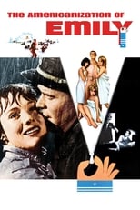 Poster for The Americanization of Emily 