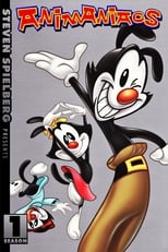 Poster for Animaniacs Season 1