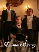 Poster for Emma Bovary