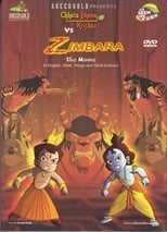 Poster for Chhota Bheem & Krishna vs Zimbara 