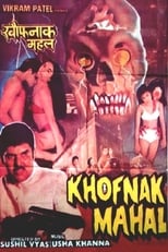 Poster for Khofnak Mahal