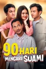 Poster for 90 Hari Mencari Suami
