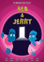 Poster for Ben & Jerry 