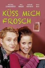 Poster for Kiss Me Frog