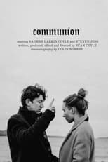 Poster for Communion 