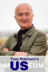 Poster for Tony Robinson's Museum of Us