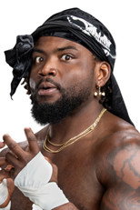 Copeland Barbee as Saquon Shugars in NXT The Great American Bash 2026