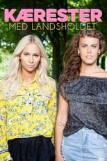 Kærester med landsholdet poster