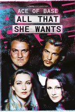 Poster for All That She Wants: The Unbelievable Story of Ace of Base