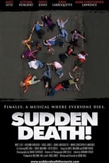 Poster for Sudden Death!