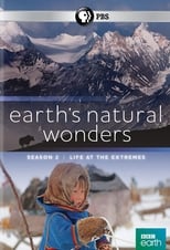 Poster for Earth's Natural Wonders Season 2