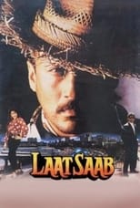 Poster for Laat Saab