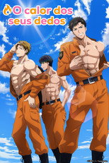 Fogo na Ponta dos Dedos