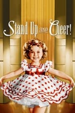 Poster for Stand Up and Cheer!