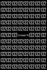 132insert132 poster