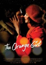 Poster for The Orange Girl