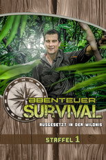 Poster zu Staffel 1 – Ausgesetzt in der Wildnis
