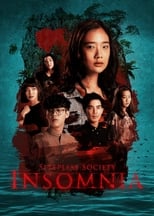 Poster for Sleepless Society: Insomnia Season 1
