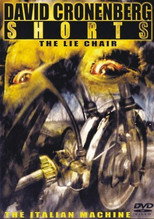 The Lie Chair poster