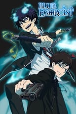 Poster for Blue Exorcist