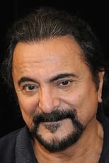 Foto retrato de Tom Savini