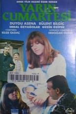 Poster for Yarın Cumartesi