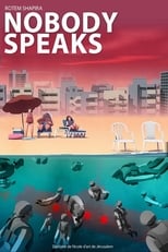 Poster for Nobody Speak 