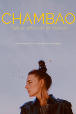 Poster for Chambao. Veinte años en la música 