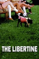 Poster for The Libertine 