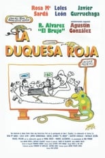 Poster for La duquesa roja