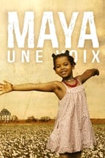 Poster for Maya, une Voix 
