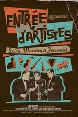 Poster for Entrée d'Artistes