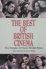 Poster for The Best of British Cinema