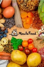 Poster for MinuteFood Season 3