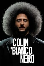 Poster di Colin in bianco e nero