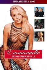 Poster for Emmanuelle 2000: Being Emmanuelle 