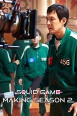 Squid Game : Le making-of de la saison 2 poster