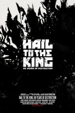 Poster for Hail to the King: 60 Years of Destruction