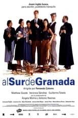 Poster for South from Granada