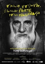 Poster for Emilio Vedova. Dalla parte del naufragio