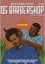 Poster for Q's Barbershop