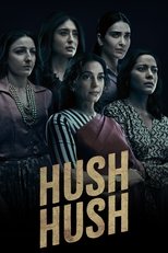 Poster for Hush Hush